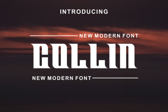 Collins Free Download: The Ultimate Modern Display Font Review