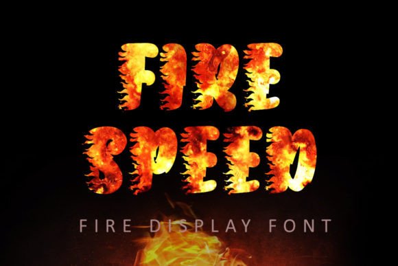 Fire Speed Typeface Review: Elevating Editorial Design