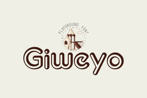 Giweryo Display Font Review: A Playful Typeface for Children’s Editorial Design